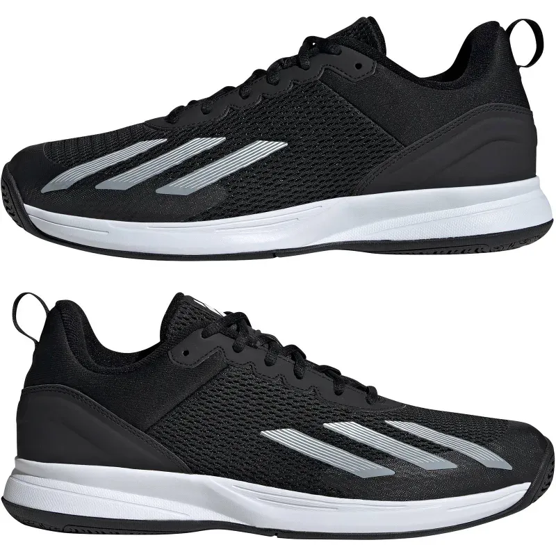 Bild von Courtflash Speed Tennisschuhe Herren, schwarz