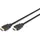 HDMI Kabel mit Ethernet Schwarz