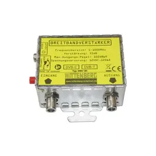Wittenberg Antennen WBV-3R DVB-T Verstärker