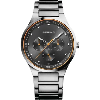 BERING 11740-009 Classic Herrenuhr Multifunktion 40mm 10ATM