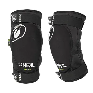 O'Neal Knieprotektor Dirt Knee Guard L Schwarz/Weiß