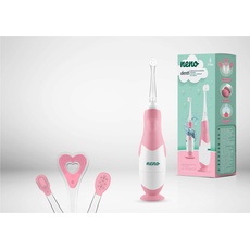 Bild Neno® Denti elektrische Zahnbürste für Kinder rosa