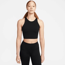 Nike Yogatop »Yoga Dri-FIT Luxe Women's Cropped Tank«, bunt