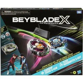 Beyblade X Xtreme Battle Set