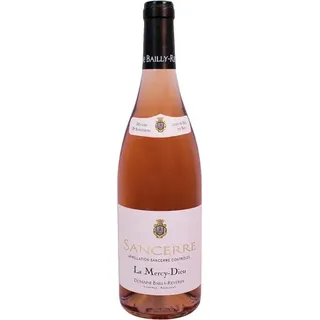 Domaine Bailly-Reverdy Sancerre Rose Domaine Bailly-Reverdy 2025