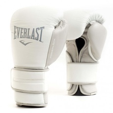 Bild von Unisex – Erwachsene Powerlock 2R Glove Handschuhe, Weiß, 14Oz Eu