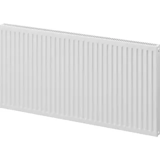 Mexen C11 Plattenheizkörper 600 x 600 mm, seitliche Anschlüsse, 560 W, weiß - W411-060-060-00 - Weiß