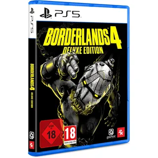 2K Games Borderlands 4 - Deluxe (USK) (PS5)