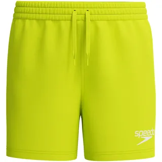 Speedo Classics 13" | | Schwimmhose | Schnelltrocknend | Bequeme Passform | Chlorbeständig Badehose, Hyper Yellow/Cobalt/Emerald, XL