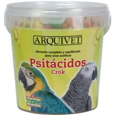 Arquivet Crock Papageien - 350 g