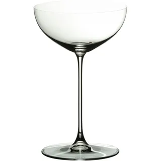 Riedel Veritas Sektschale/Cocktail Gläser-Set, 2-tlg. (6449/09)