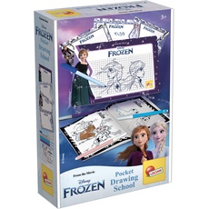 Bild Frozen Pocket Drawing School