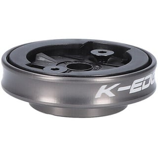 kedge Garmin Gravity Cap Lenkerhalterung Silber Modell 2023