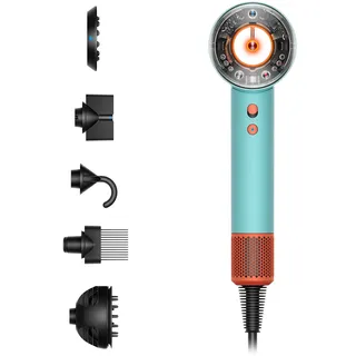 Dyson Supersonic Nural türkis