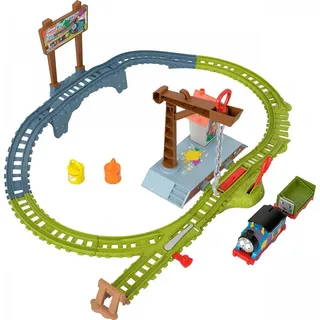 Mattel Games Friends Fisher-price Thomas Und Farblieferung Htn34 - Multicolor - One Size