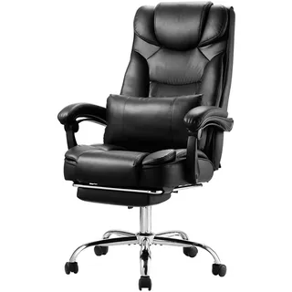 Vevor Chefsessel Kunstleder