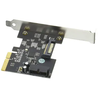 Silverstone SST-ECU04-E ReDriver ASIC Kontrollerkarte