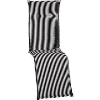 BEO Auflage 171 x 46 x 5 cm schwarz/weiß 1 St.