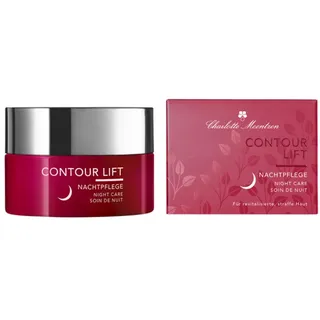 Charlotte Meentzen Contour Lift Nachtpflege 50 ml