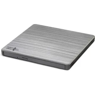 Slimme externe DVD-Brenner USB 2.0 8x silber für Laptop - Silber