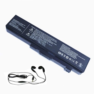 Ersatz Batterie für LG A3222-H23, RB380 Series, A305 Series, C500 Series, R380, A310 Series - Includes Stereo Earphone