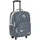 Happy Prints 2-Rollen Cabin 40 cm / 18,3 l blau/blaugrau