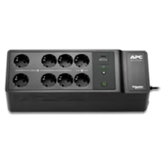 APC Back-UPS 500VA 8 Schuko outlets