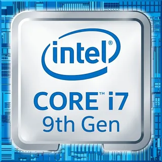 Intel Core i7-9700 processor CPUs