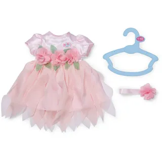 BABY BORN Blumenfee-Outfit 43cm Rosa