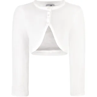 happy girls Strickjacke HAPPY GIRLS Weiß 140