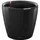 Classico Premium LS Ø 43 x 40 cm Schwarz hochglanz