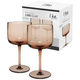 Villeroy & Boch Like Glass Weinglas 0,27 l 2 St.