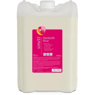 Sonett Handseife Rose 10 l