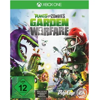 Konami Plants vs Zombies: Garden Warfare