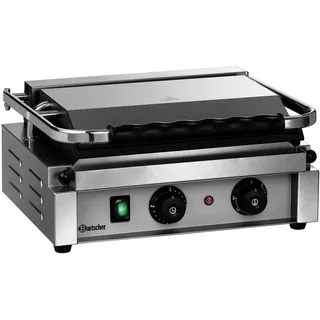 Bartscher Panini-T 1G 2200W silber