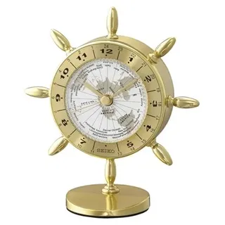 SEIKO CLOCKS Tischuhr WATCHES QHG107G