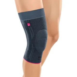 medi Genumedi® Komfort-Kniebandage mit Patella-Silikonring 1 St