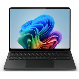 Surface Laptop 7 13,8'' Snapdragon X Elite 16 GB RAM 1 TB SSD Schwarz