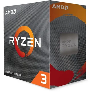 AMD Ryzen 3 4100 3,80 GHz Box (100-100000000000)