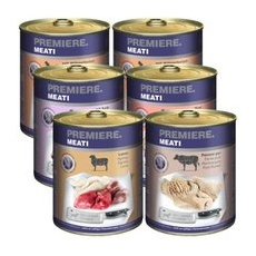 PREMIERE Meati Mixpaket 6x800g Mixpaket 1