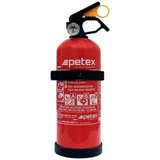 Petex 43970000 Feuerlöscher SUV, Pkw (Ø x H) 95 mm x 300 mm 1 St.