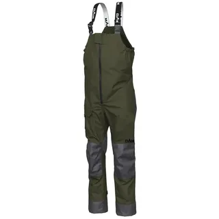 Dam Manitoba Xt Bib Pants Latzhose - Thyme Green - XL