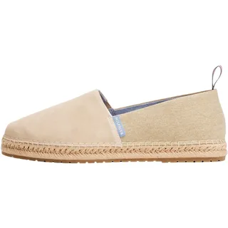 Tommy Hilfiger Espadrilles Herren Khaki 45