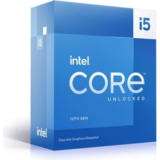 Intel Core i5-13600KF processor Smart Cache Box (LGA 1700, 2.60 GHz, 14 -Core), Prozessor
