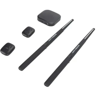Elektronisches Air Drum, Virtual Drum Set mit Bewegungserkennung, Lufttrommel-Set Tragbares Virtuelles Schlagzeug für Erwachsene,