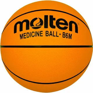Molten Gewichtsbasketball Gelb 6