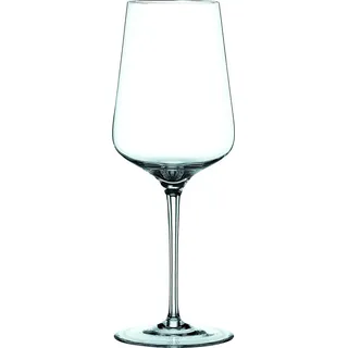 Nachtmann Vorteilsset 6 x 4 Glas/Stck Rotweinglas 7872/1 ViNova 98073 und Geschenk + Spende - Weiß