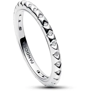 Pandora ME Pyramiden, Ring 192800C01 Damenring