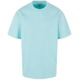 Karl Kani Small Signature Essential T-Shirt - Blau - S