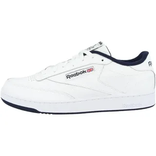 Club C 85 Intense White / Navy 44,5